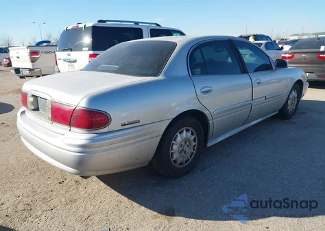 2002 Buick Lesabre Custom z USA, uszkodzony, nr VIN 1G4HP54KX24120919